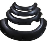 Heavy Duty Fender Flares Guard Arch Cover to suit Nissan Navara D40 Spanish Build 2005 - 2015